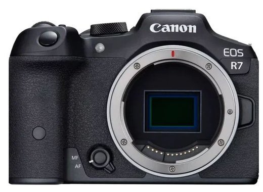 Беззеркальный фотоаппарат Canon EOS R7 Body фото