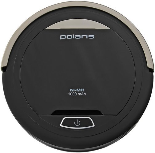 Робот-пылесос Polaris PVCR 0510 черный фото