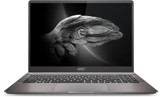 Ноутбук MSI CreatorPro Z16P B12UMST-223RU (Core i9 12900H/64Gb/SSD2Tb/GeForce RTX A550016Gb/16"/Touch QHD+/2560x1600/Win11Pro) серый фото