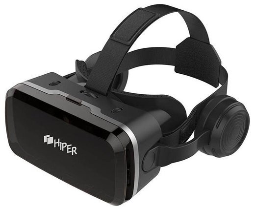 Очки виртуальной реальности Hiper VR MAX фото