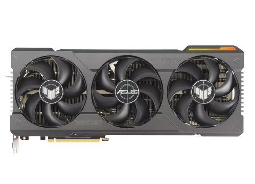 Видеокарта Asus GeForce RTX 4080 Tuf Gaming 16Gb (TUF-RTX4080-16G-GAMING) фото