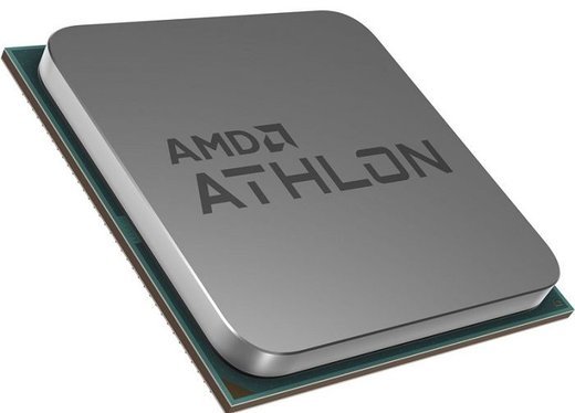 Процессор AMD Athlon 3000G AM4 OEM, YD3000C6M2OFB фото