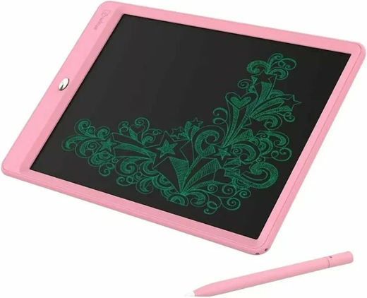 Графический планшет Wicue 10 розовый фото