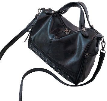 Сумка Simple Fashion Bag Style 4, черный фото