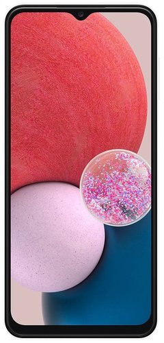 Смартфон Samsung Galaxy A13 4/64Gb белый фото