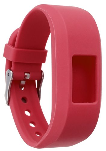 Силиконовый ремешок для браслета Bakeey для Garmin Vivofit 3, красный фото