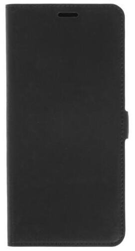 Чехол-книжка для Xiaomi Poco F3 (черный), Unit, Redline фото