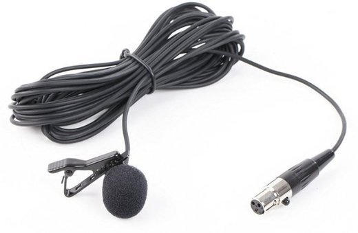 Микрофон Saramonic SM-LV600 петличный равнонаправленный (вход mini XLR) фото