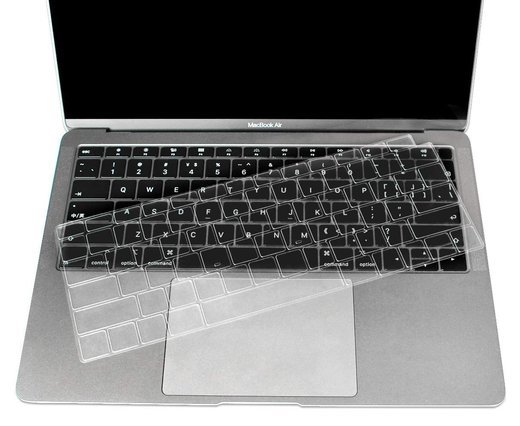Пылезащитный чехол Enkay для клавиатуры для Macbook Air 13.3 2018 фото