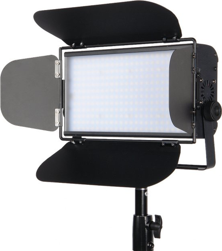 Осветитель светодиодный GreenBean StudioLight 100 LED DMX фото
