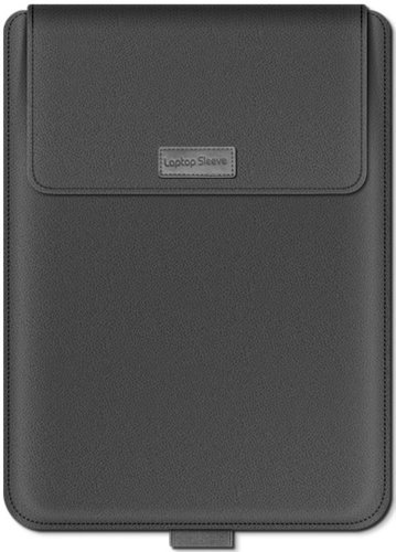Сумка для ноутбука 13" MacBook Pro Air, серый фото