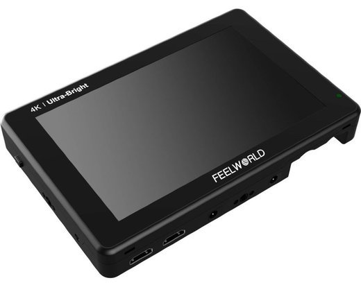 Накамерный монитор Feelworld LUT7 4K HDMI фото