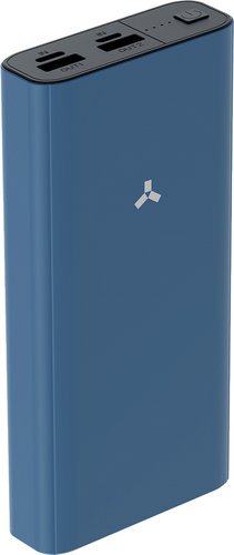 Внешний аккумулятор Accesstyle Arnica 20M, 20000 mah, синий фото