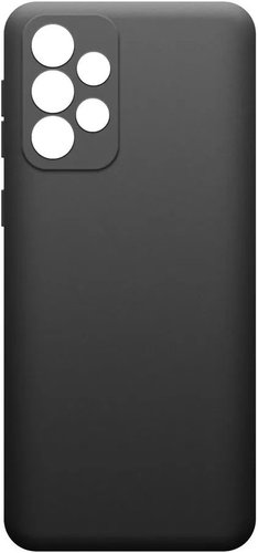 Чехол-накладка для Samsung Galaxy A33 черный, BoraSCO фото