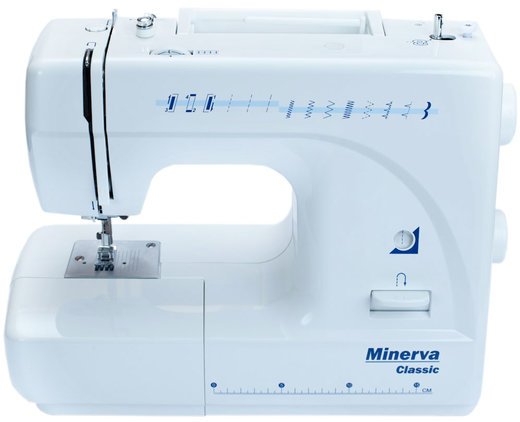Швейная машина Minerva Classic фото