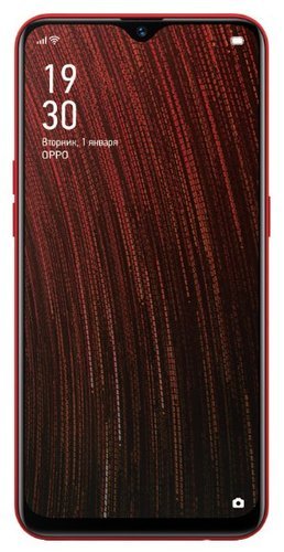 Смартфон Oppo A5s 3/32Gb Красный фото