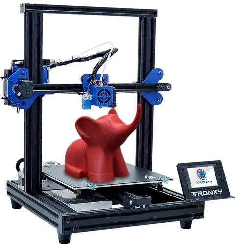 3D принтер TRONXY XY-2 PRO, штекер EU фото