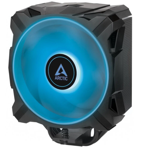 Кулер для процессора Arctic Cooling Freezer A35 RGB, черный фото