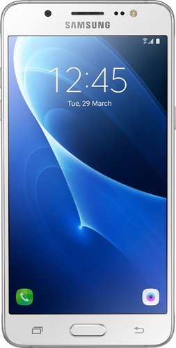Смартфон Samsung (J510FN) Galaxy J5 (2016) White фото