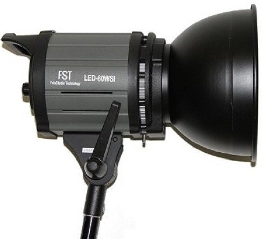 Светодиодный осветитель FST EF-60 Sun Light 5500K фото