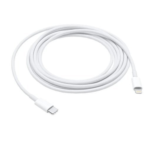 Кабель Apple USB Type С- Lightning 2m MQGH2ZM/A, белый фото