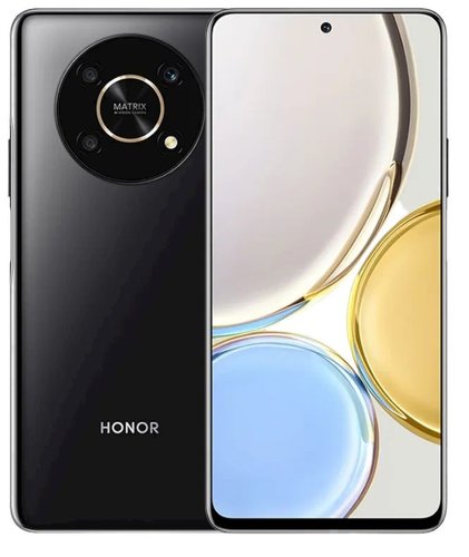 Смартфон Honor Magic 4 Lite 5G 6/128GB Черный фото