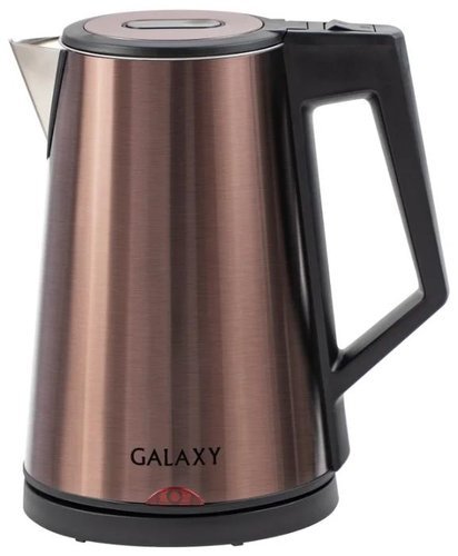 Чайник GALAXY GL0320 бронза фото