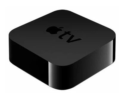 Медиаплеер Apple TV Gen 4 32GB (MR912RS/A) фото