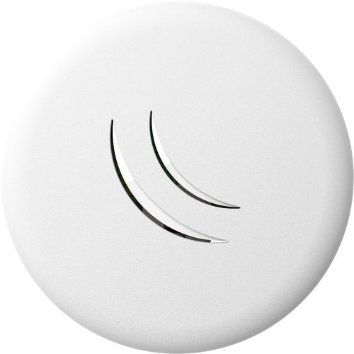Wi-Fi точка доступа MikroTik cAP lite, белый фото