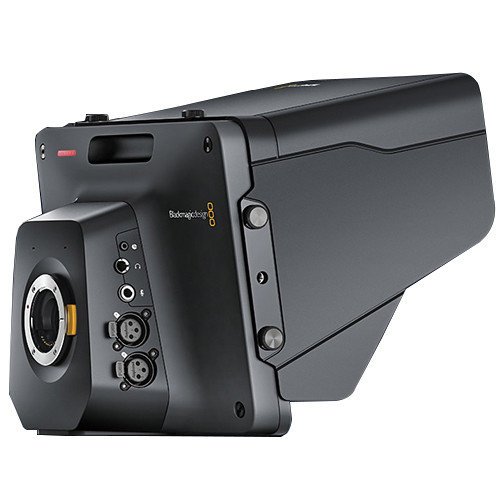 Видеокамера Blackmagic Studio Camera 4K фото