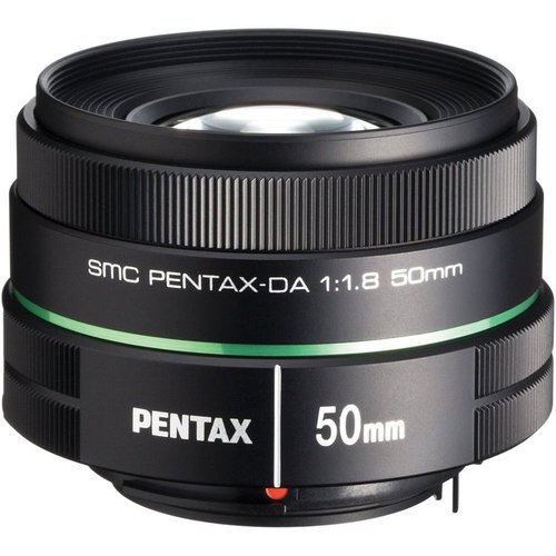 Pentax SMC DA 50mm f/1.8 фото
