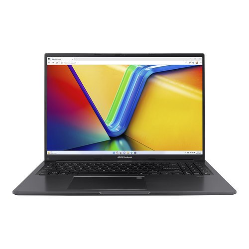 Ноутбук Asus Vivobook 16 M1605XA-MB088 16" (AMD Ryzen 9-7940HS/1920x1200/16GB/1TB SSD/noOS), черный фото