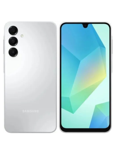 Смартфон Samsung Galaxy A16 8/256GB Серебристый фото