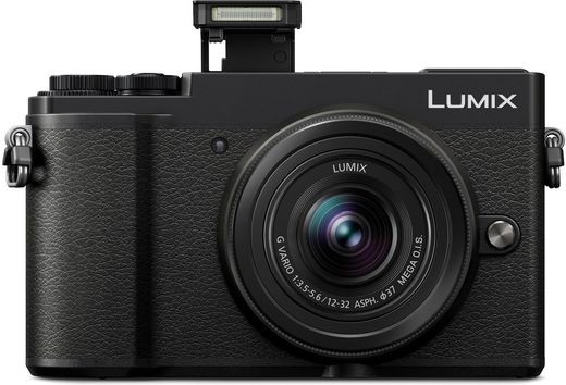 Фотоаппарат Panasonic Lumix DC-GX9 Kit 12-32mm F3.5-5.6 ASPH./MEGA O.I.S. черный фото