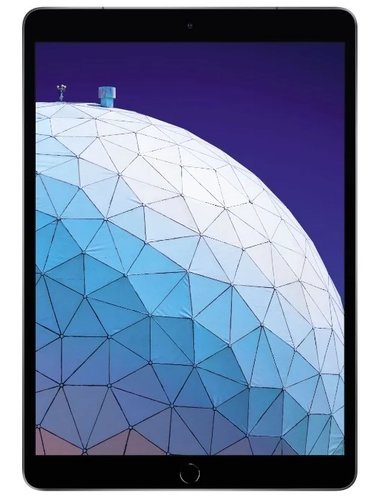Планшет Apple iPad Air (2019) 256Gb Wi-Fi Space Grey (Серый Космос) фото