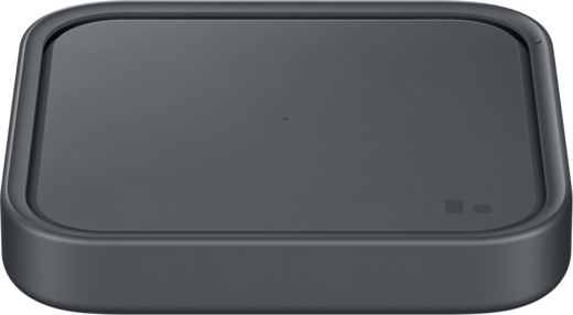 Беспроводное зарядное устройство Samsung EP-P2400 (с СЗУ) черный фото