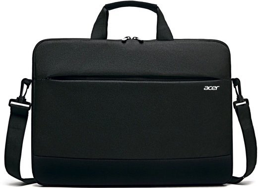 Сумка для ноутбука 15.6" Acer LS series OBG203, черный полиэстер фото