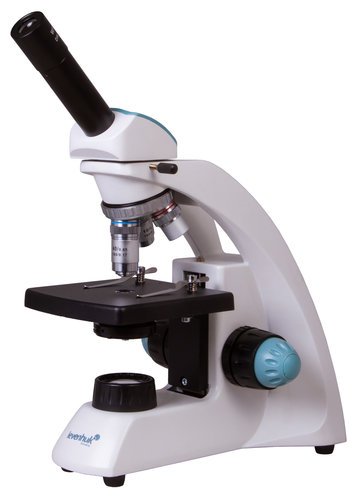 Микроскоп Levenhuk 500M, монокулярный фото