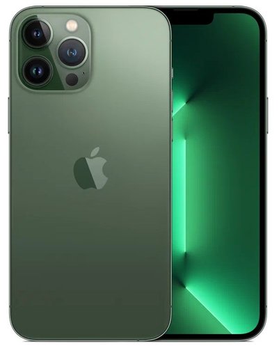 Смартфон Apple iPhone 13 Pro Max 256GB Alpine Green (Альпийский зеленый) A2484 фото