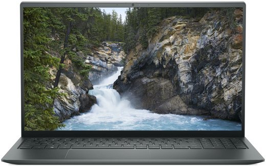 Ноутбук Dell Vostro 5515 (Ryzen 7 5700U /16Gb /SSD512Gb /AMD Radeon 15.6" /1920x1080 /W11 Home) серый фото