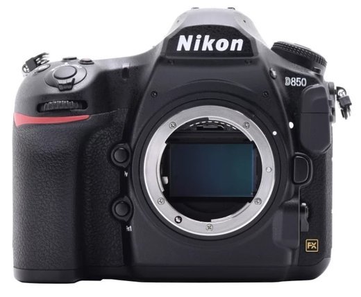 Зеркальный фотоаппарат Nikon D850 Body фото