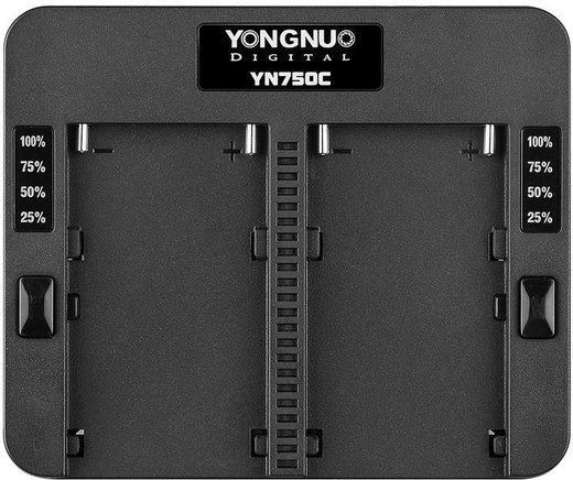 Зарядное устройство YONGNUO YN750C фото