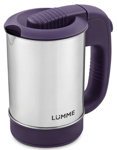 Чайник LUMME LU-155 темный топаз фото