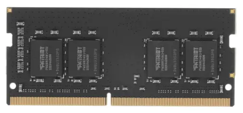 Память оперативная DDR4 16Gb SO-DIMM Patriot Signature 3200MHz (PSD416G320081S) фото