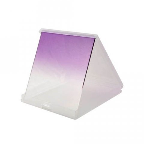 Фильтр системный Fujimi P-серия (градиентный) пурпурный фото