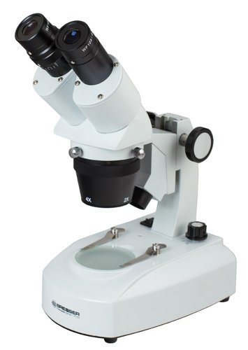 Микроскоп Bresser Researcher ICD LED 20x-80x фото