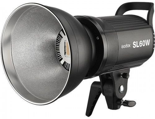 Осветитель светодиодный Godox SL-60W без пульта фото