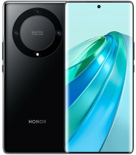 Смартфон Honor X9A 6/128GB Черный фото