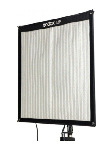 Светодиодный осветитель Godox FL150S гибкий без пульта ДУ фото