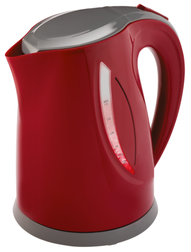 Чайник Scarlett SC-EK18P15 1.7л. 2200Вт красный (пластик) фото